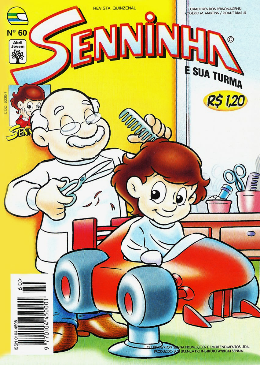 Capa da edição