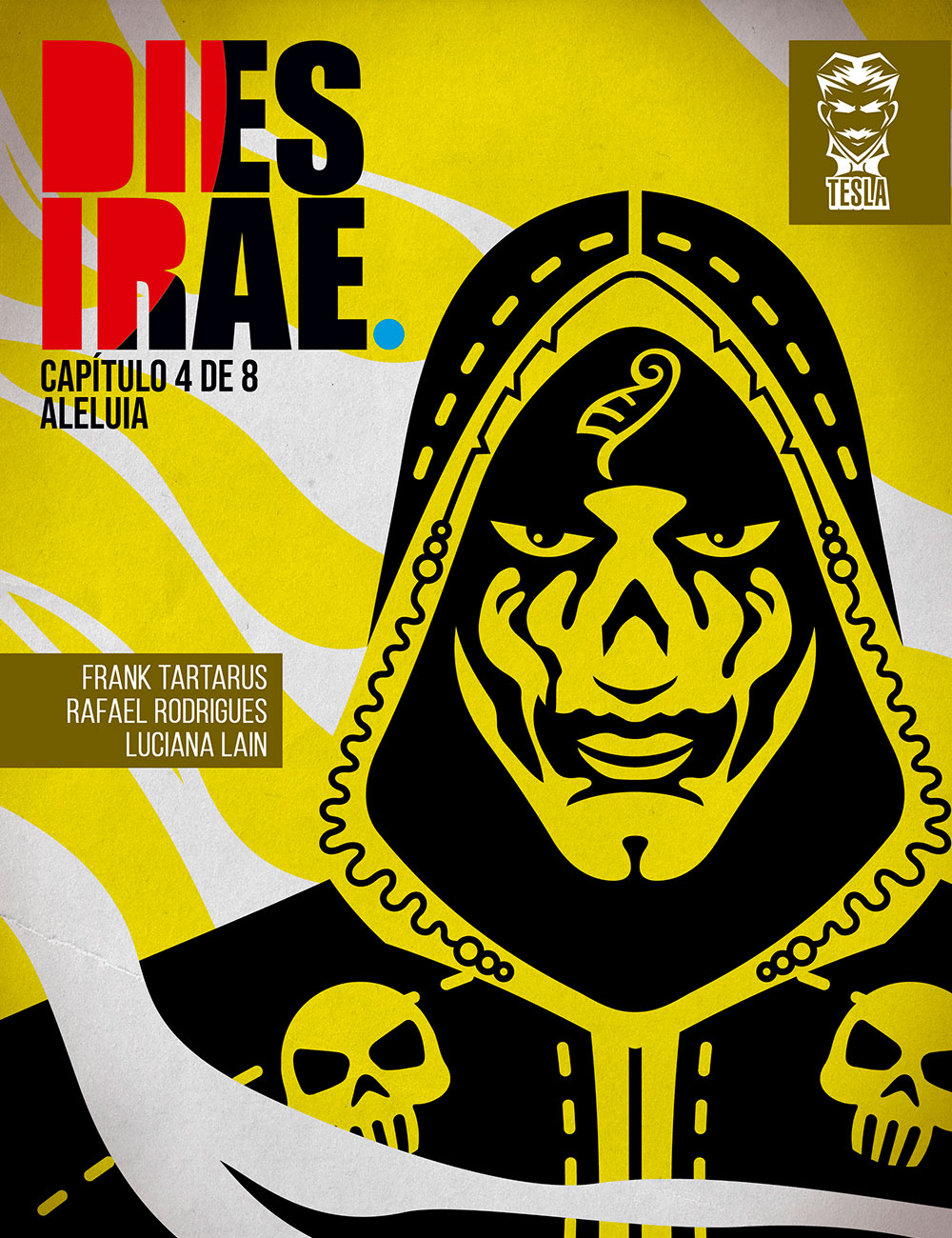 Capa da edição