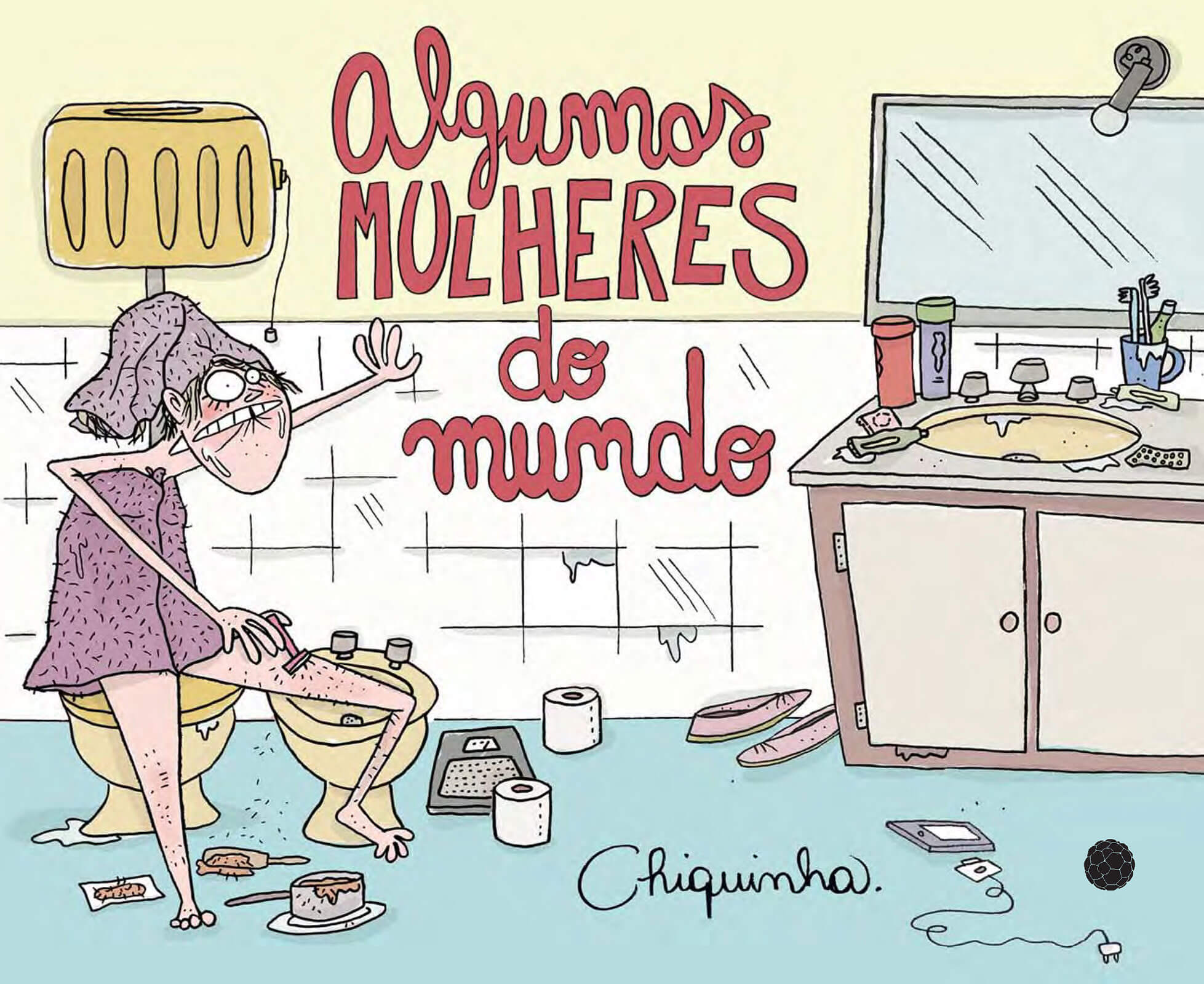 Capa do quadrinho