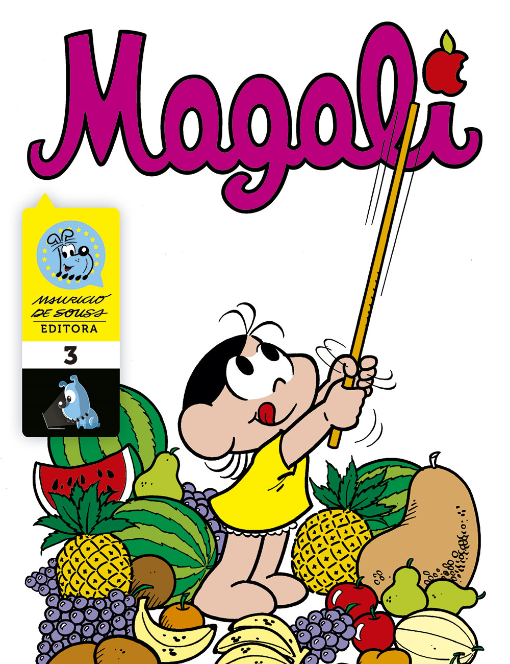 Capa da edição