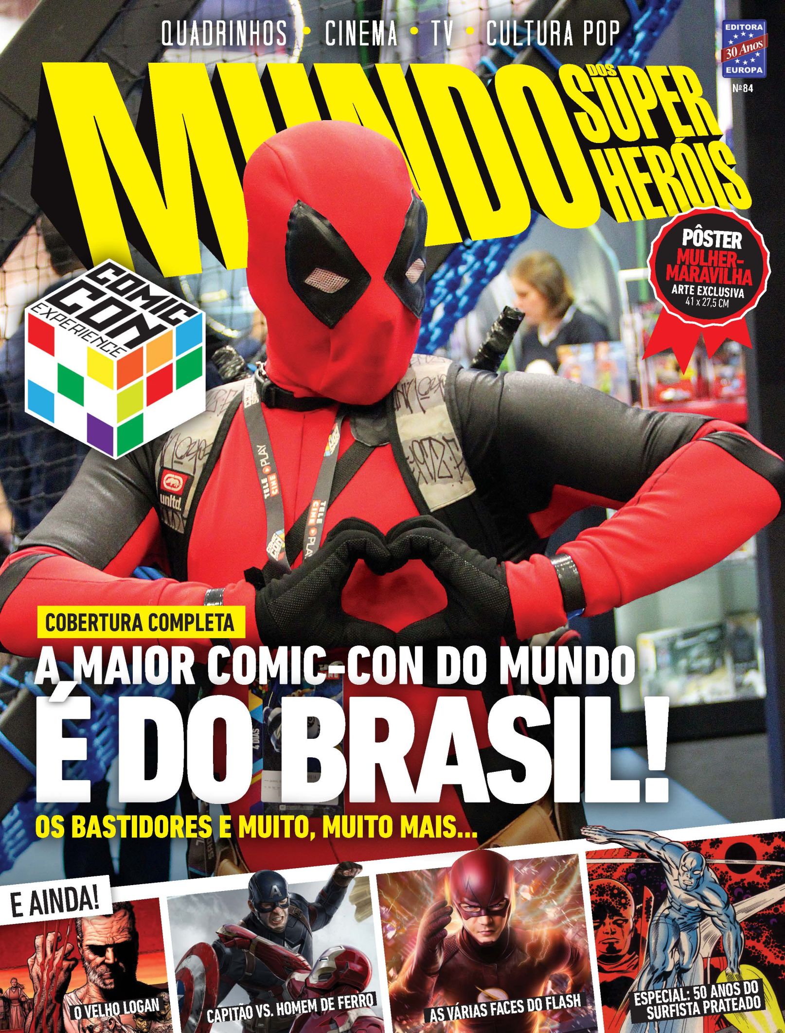 Capa da edição