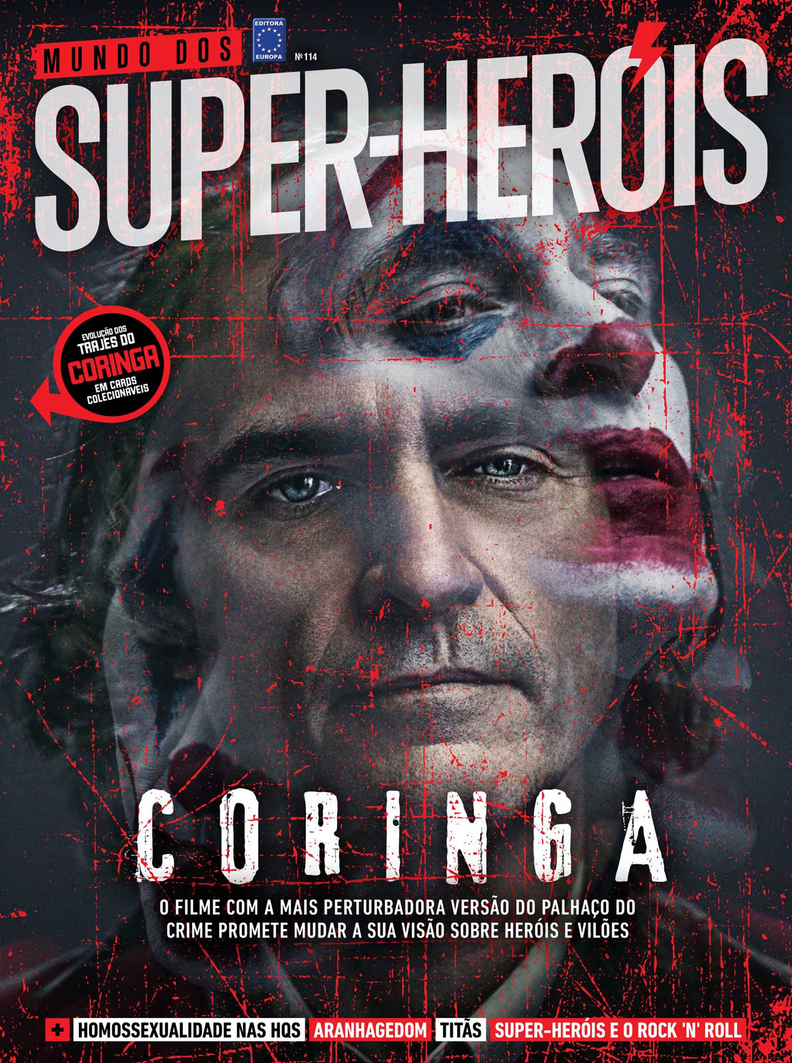 Capa da edição