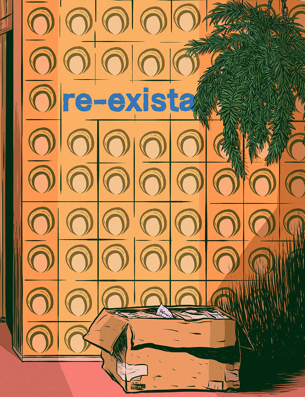 Capa da edição