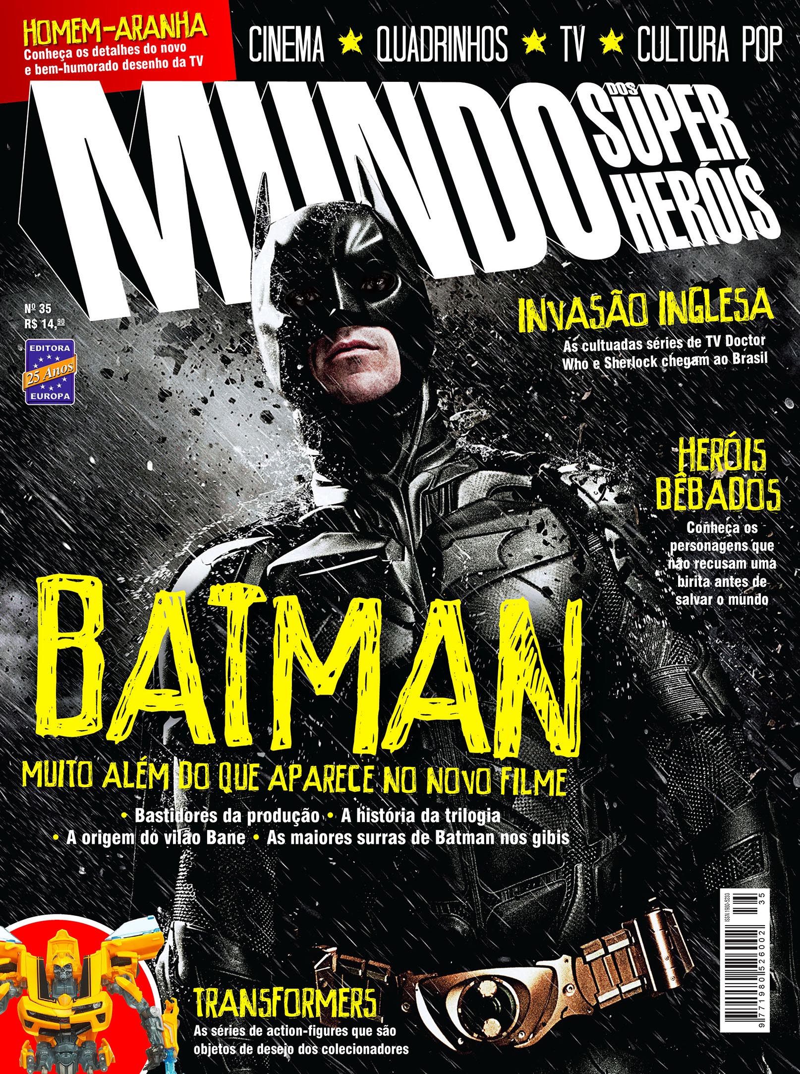 Capa da edição