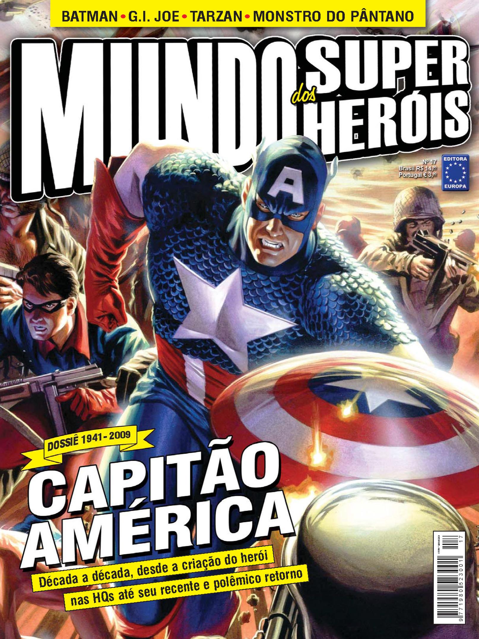 Capa da edição