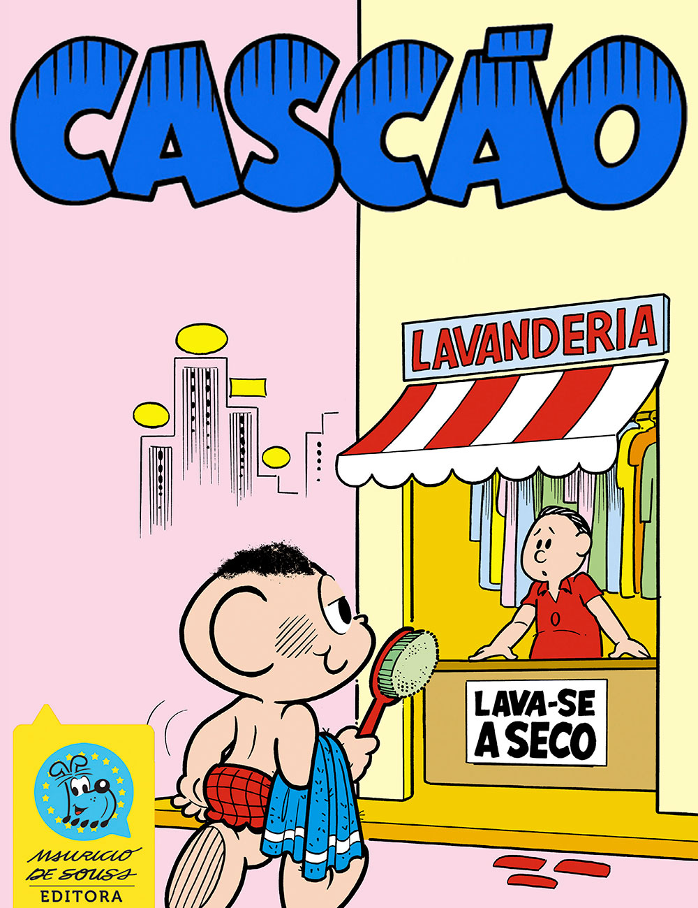Capa da edição