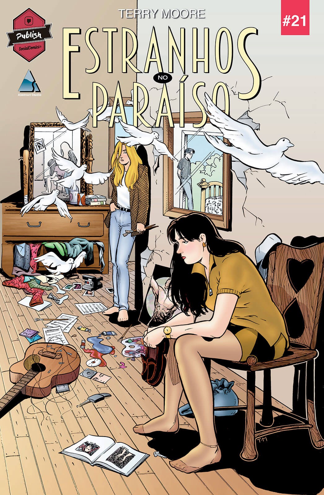 Capa da edição