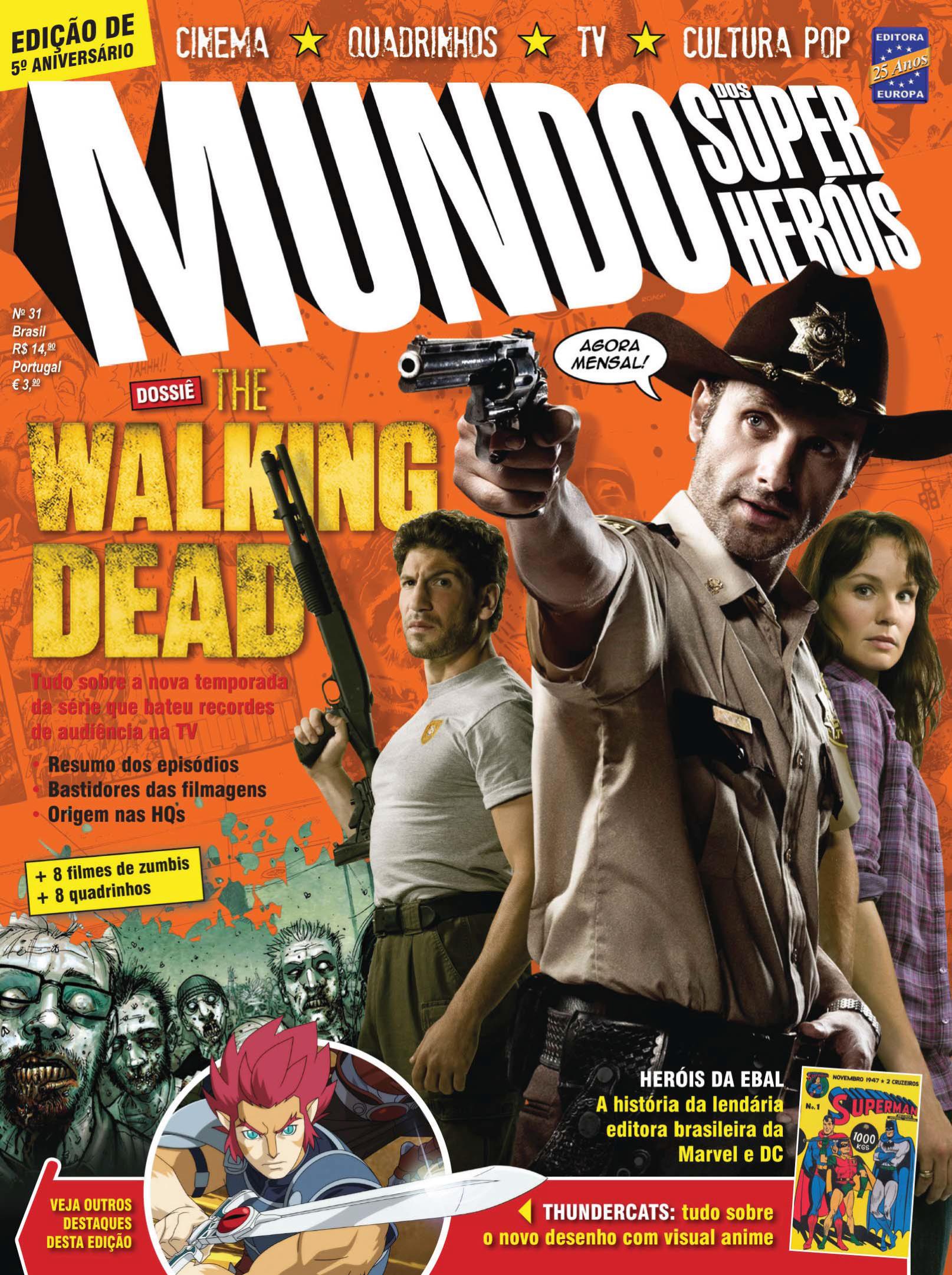 Capa da edição