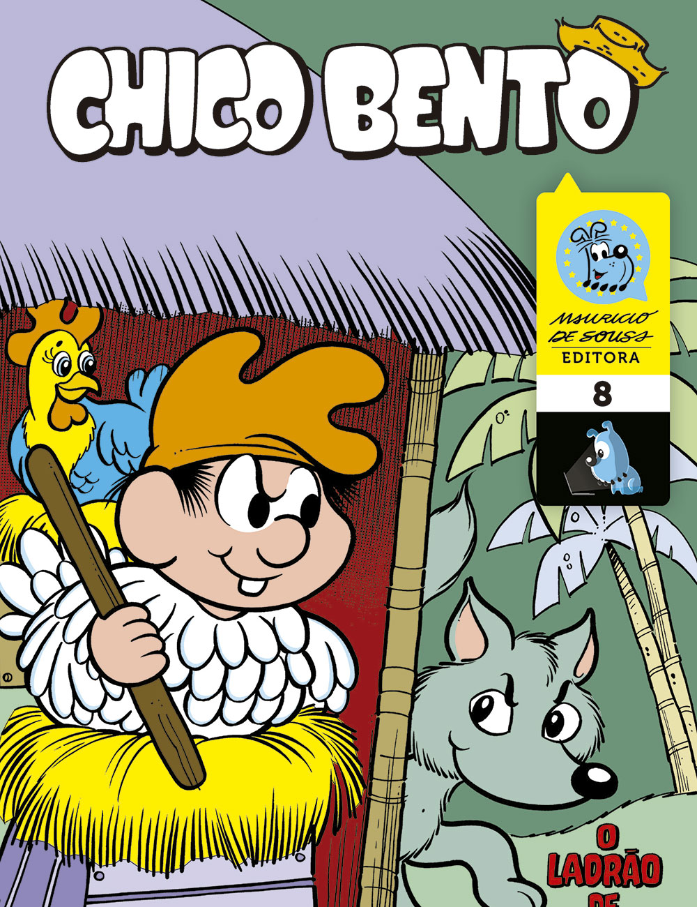 Capa da edição