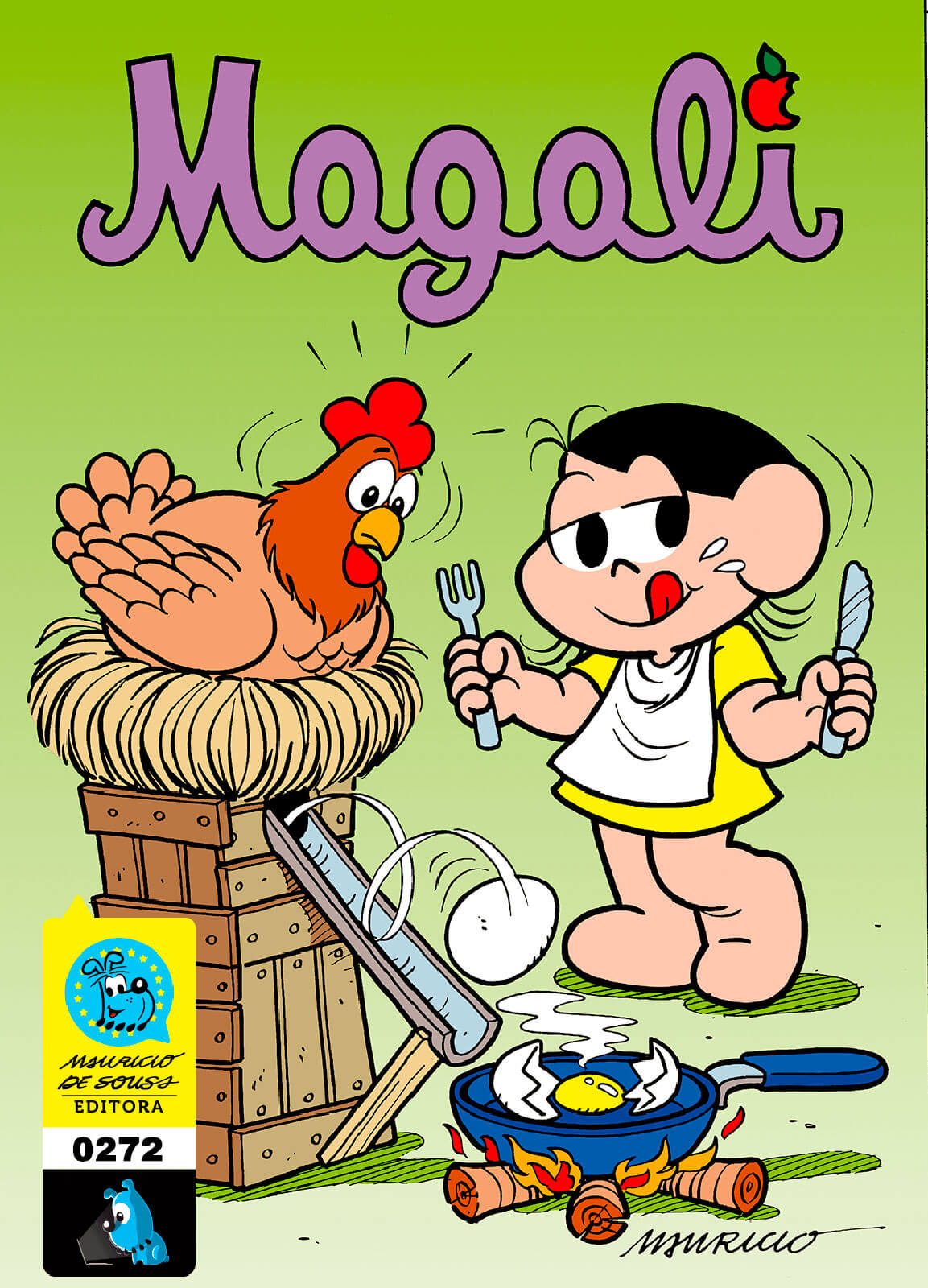 Capa da edição