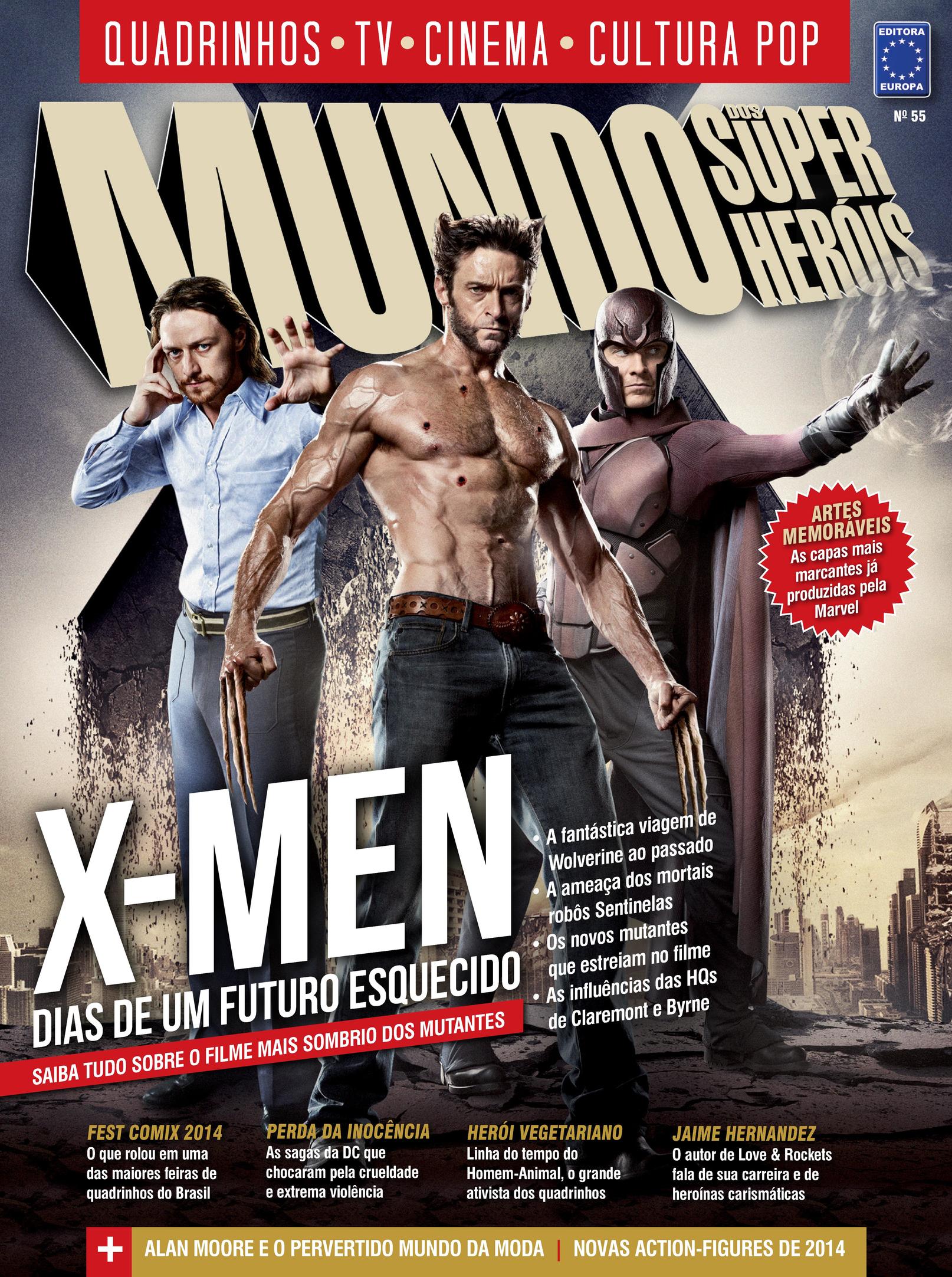 Capa da edição