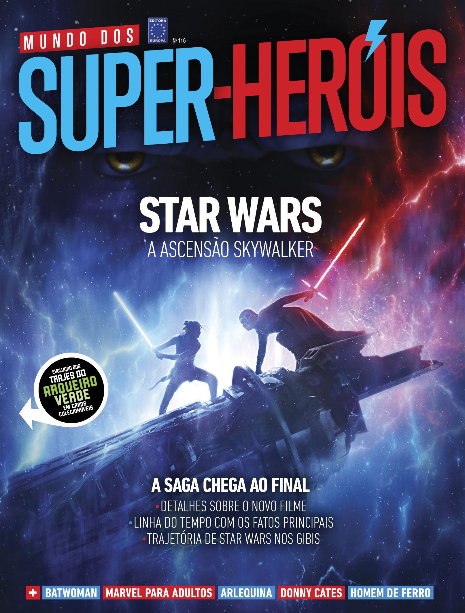 Capa da edição