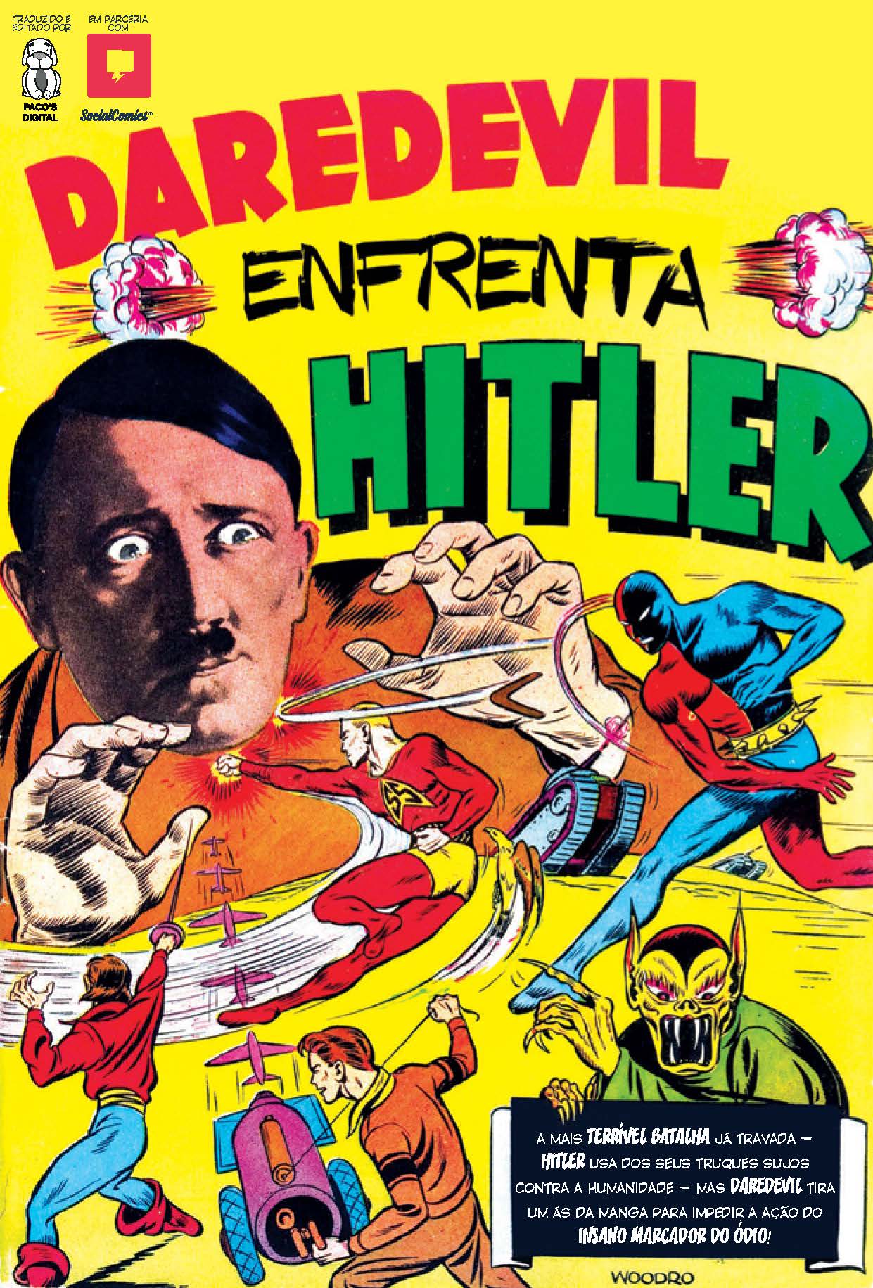 Capa do título