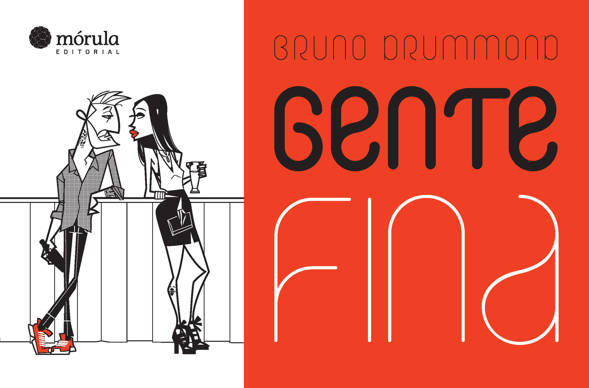 Capa do quadrinho