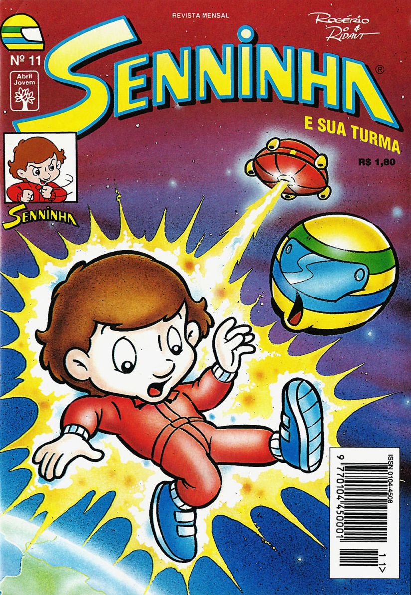 Capa da edição