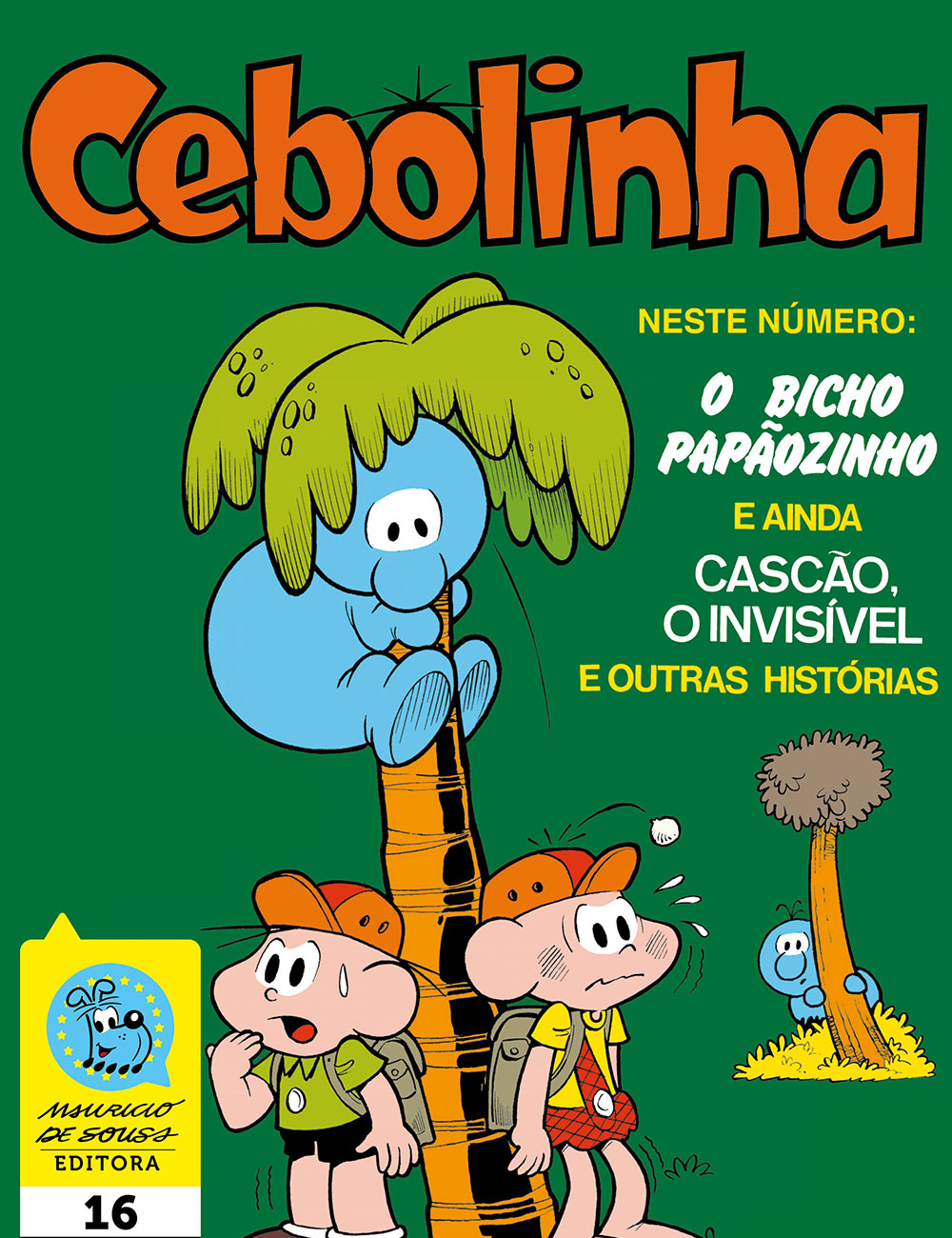 Capa da edição