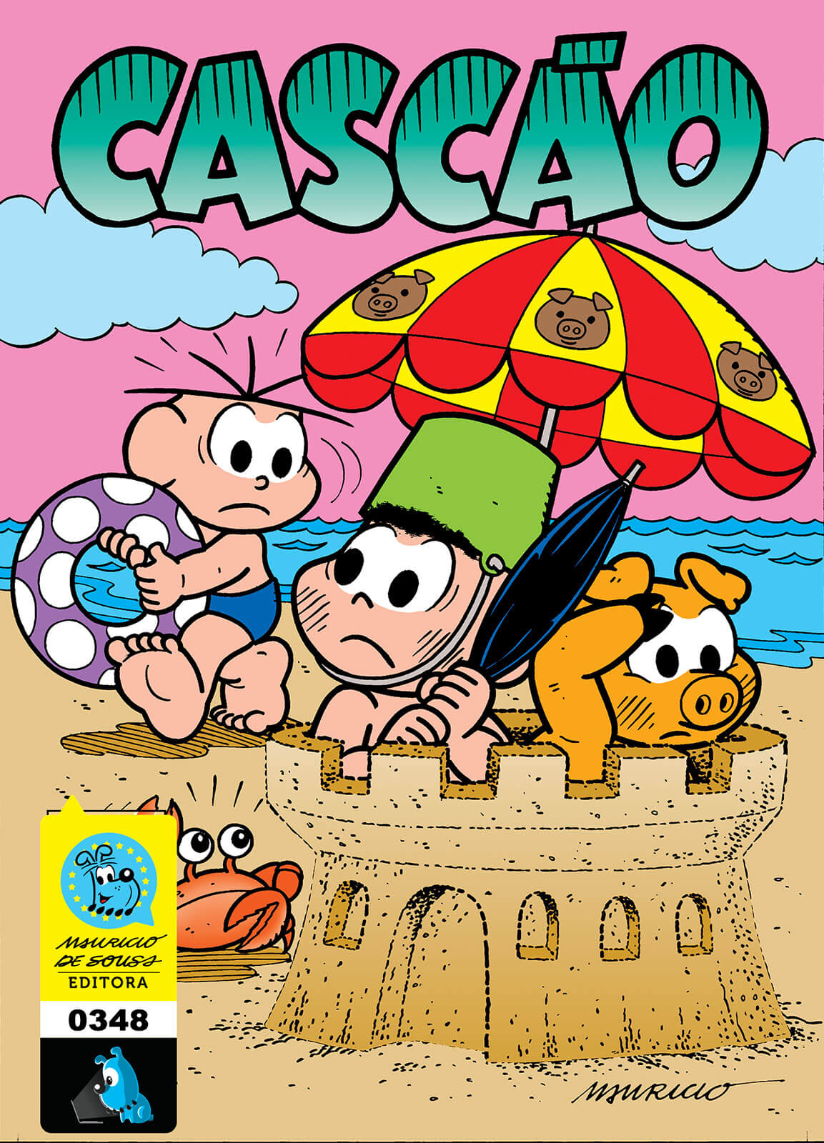 Capa da edição