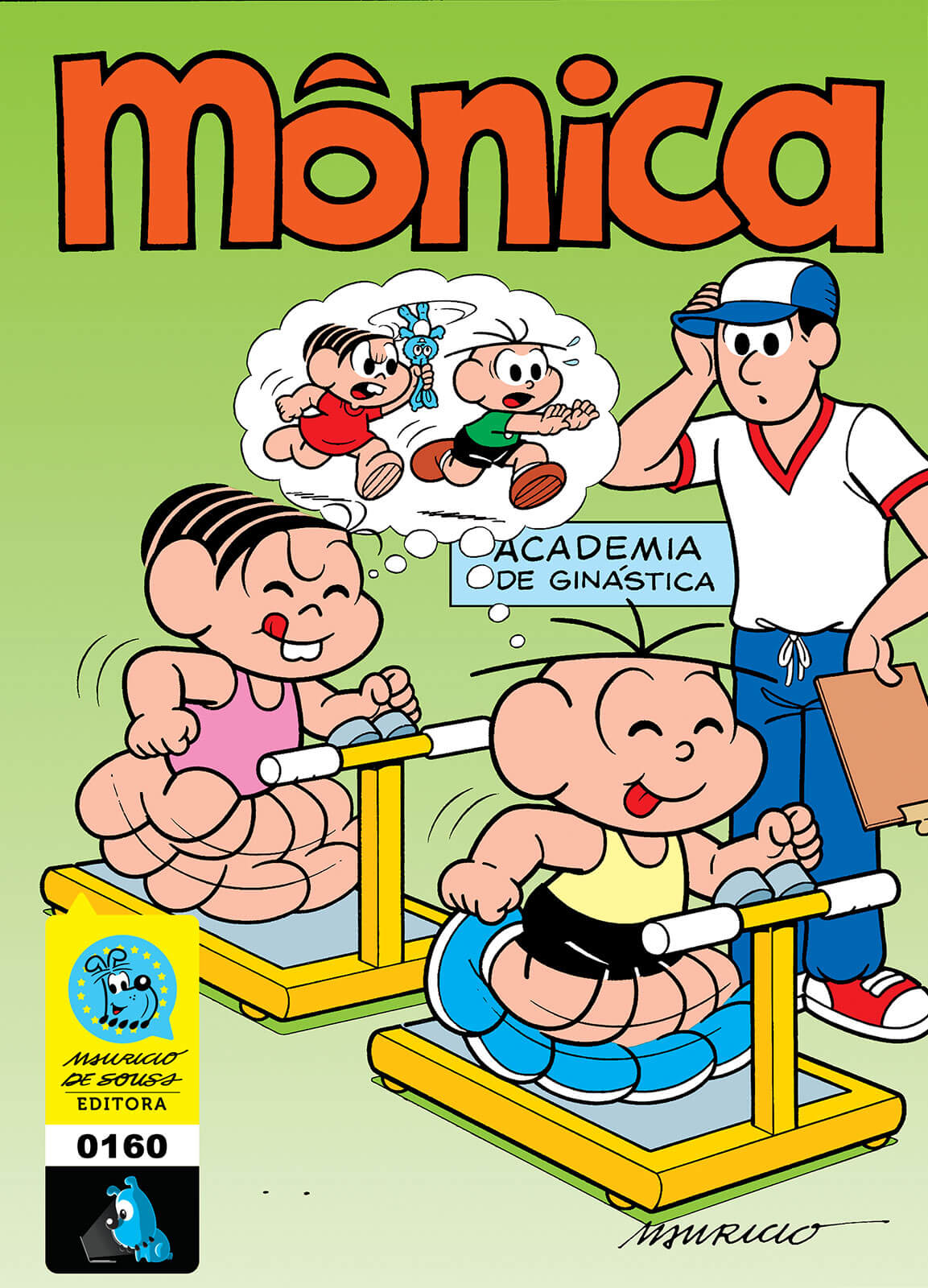 Capa da edição