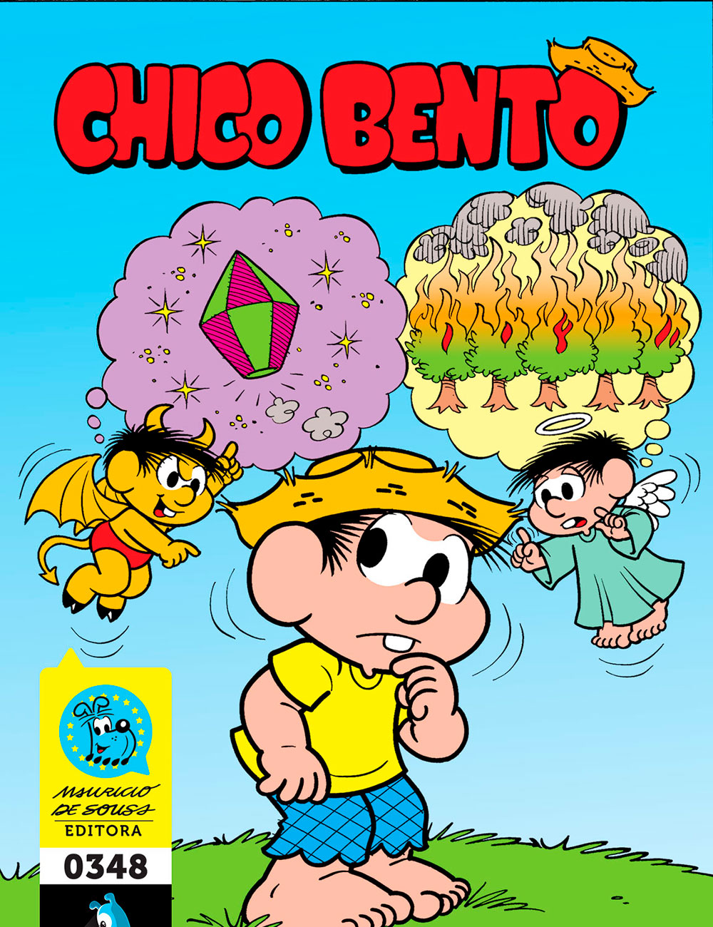Capa da edição