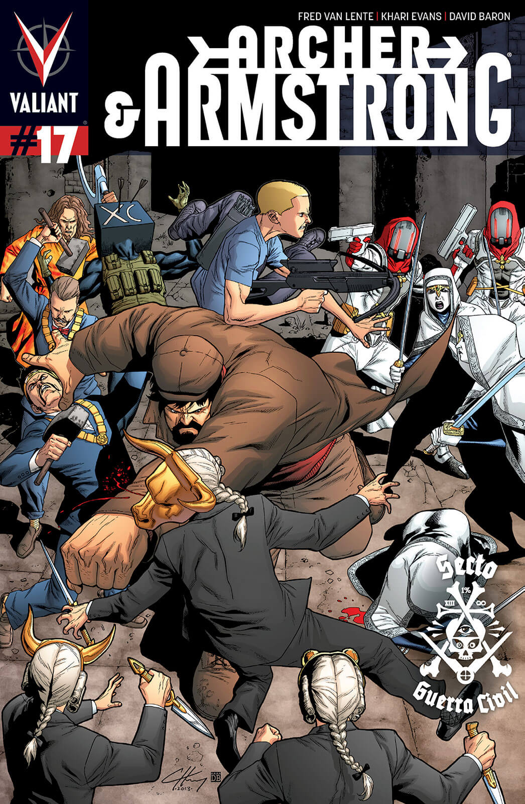 Capa da edição