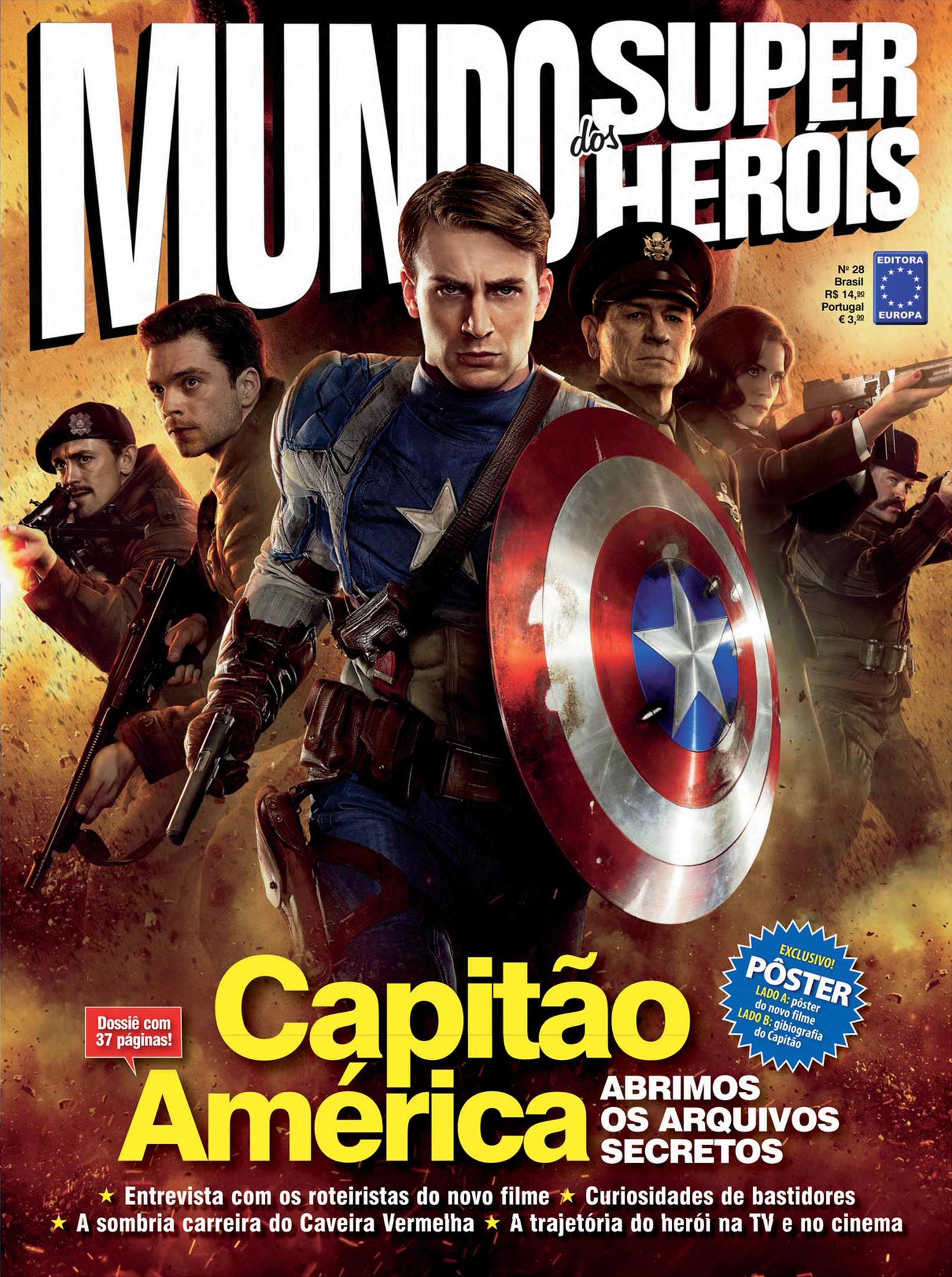 Capa da edição