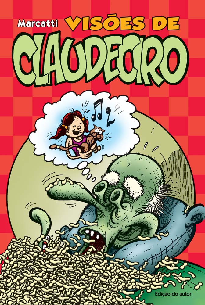 Capa do quadrinho