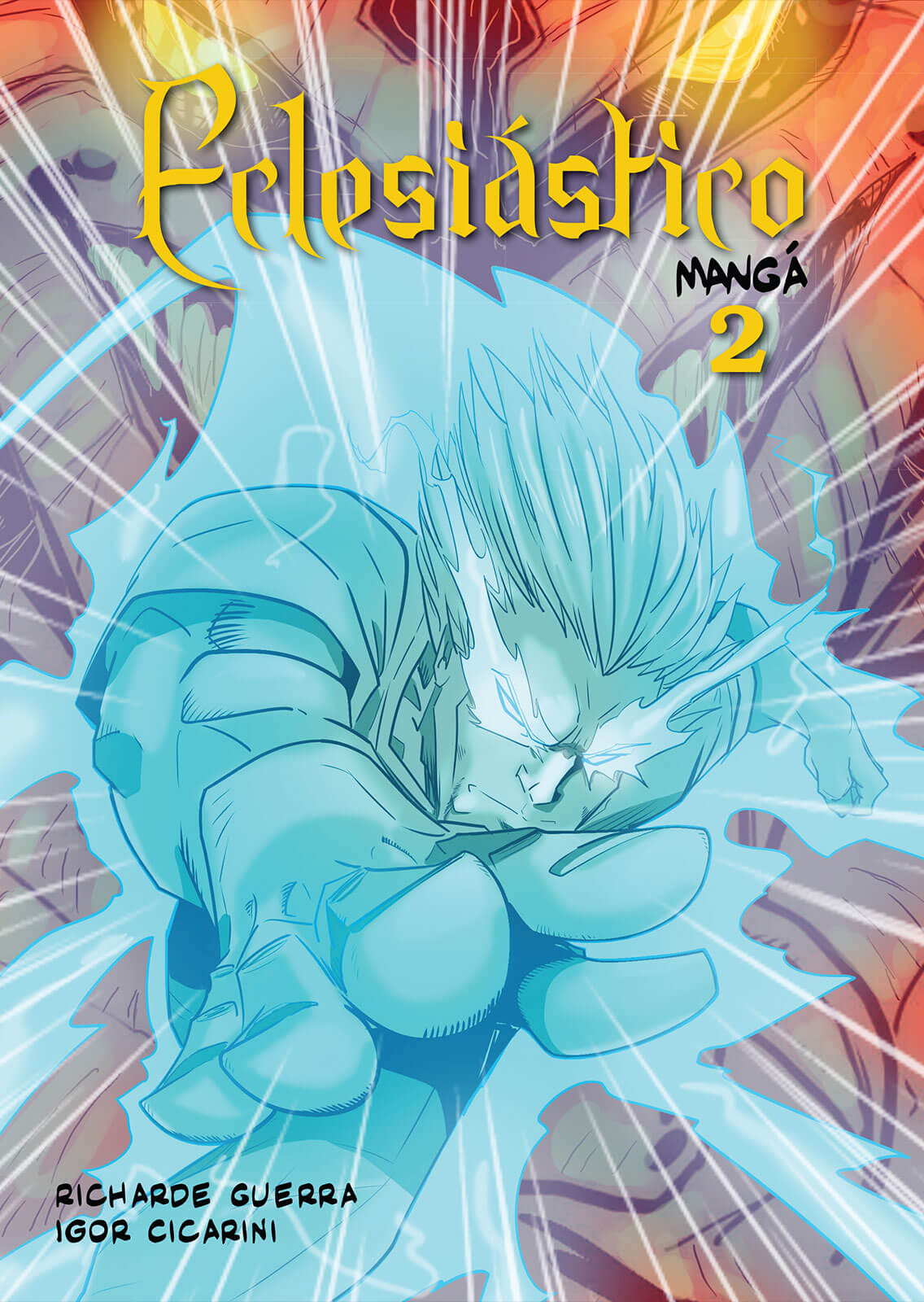 Capa da edição