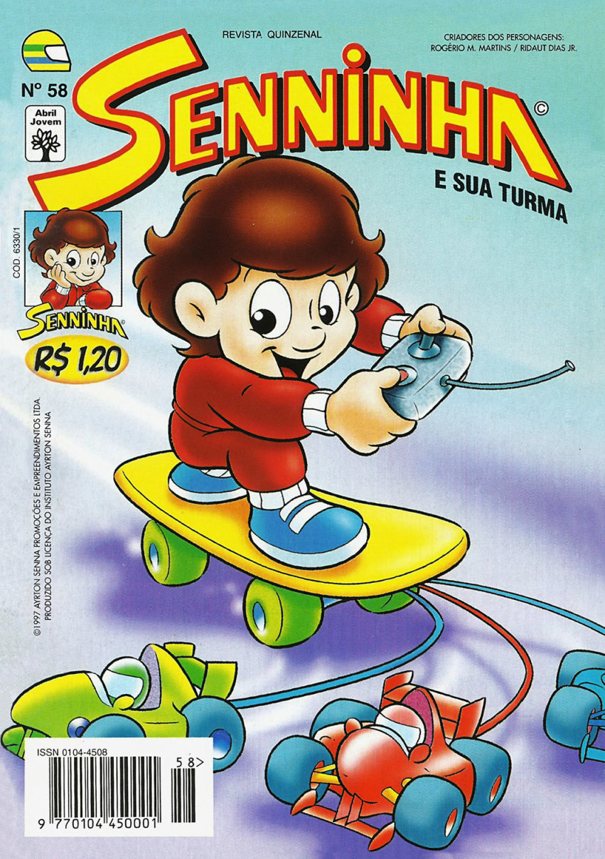Capa da edição