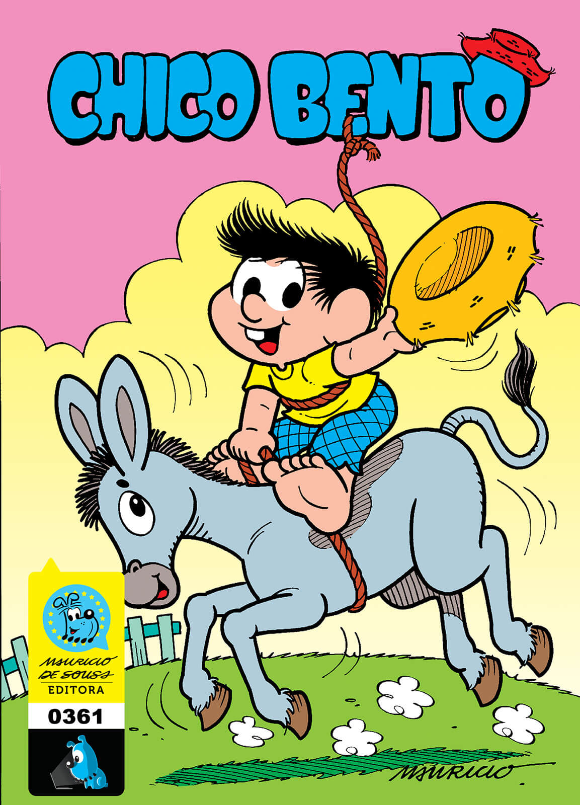 Capa da edição