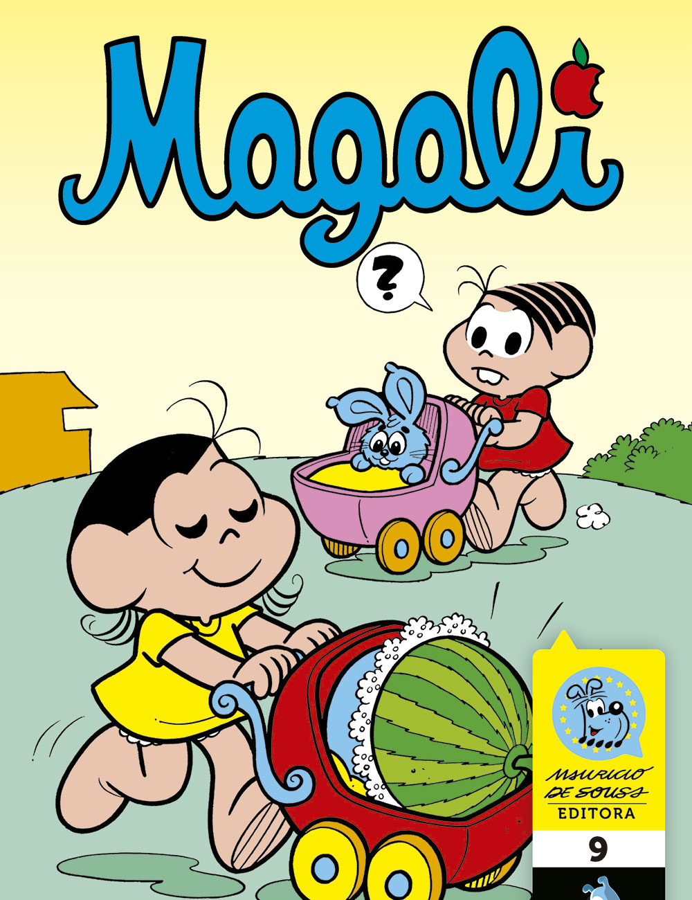 Capa da edição