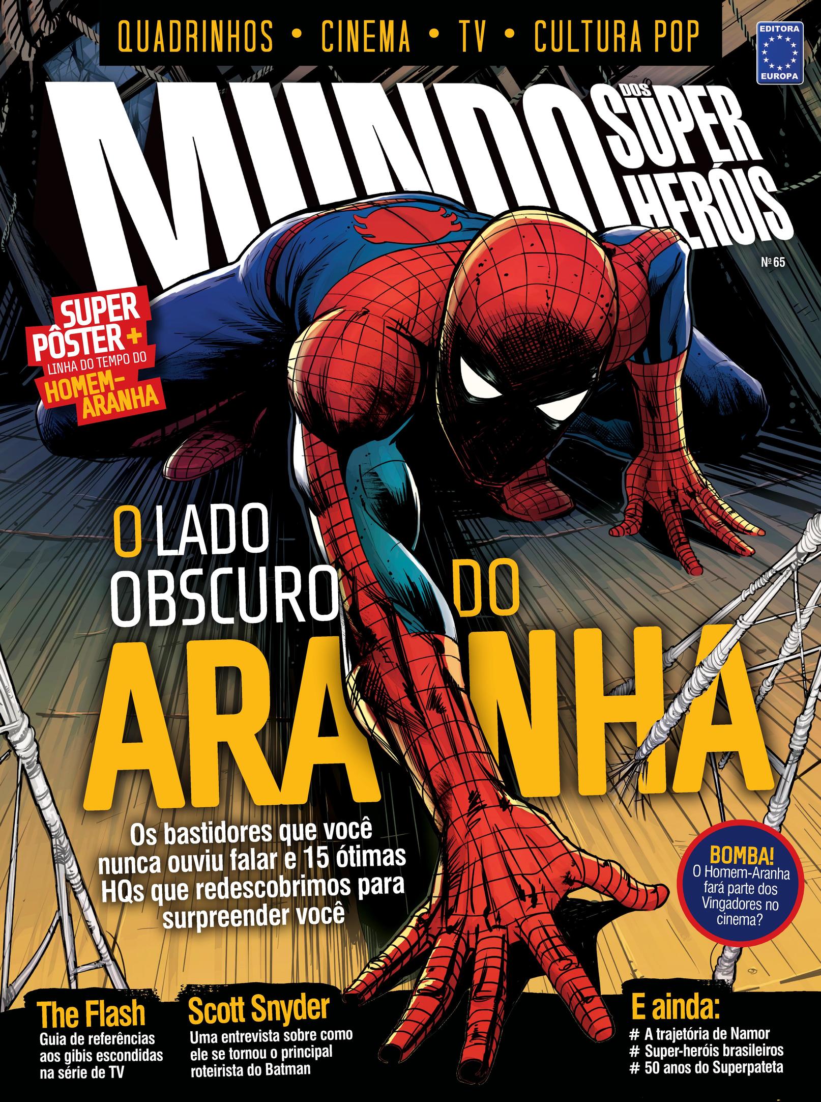 Capa da edição