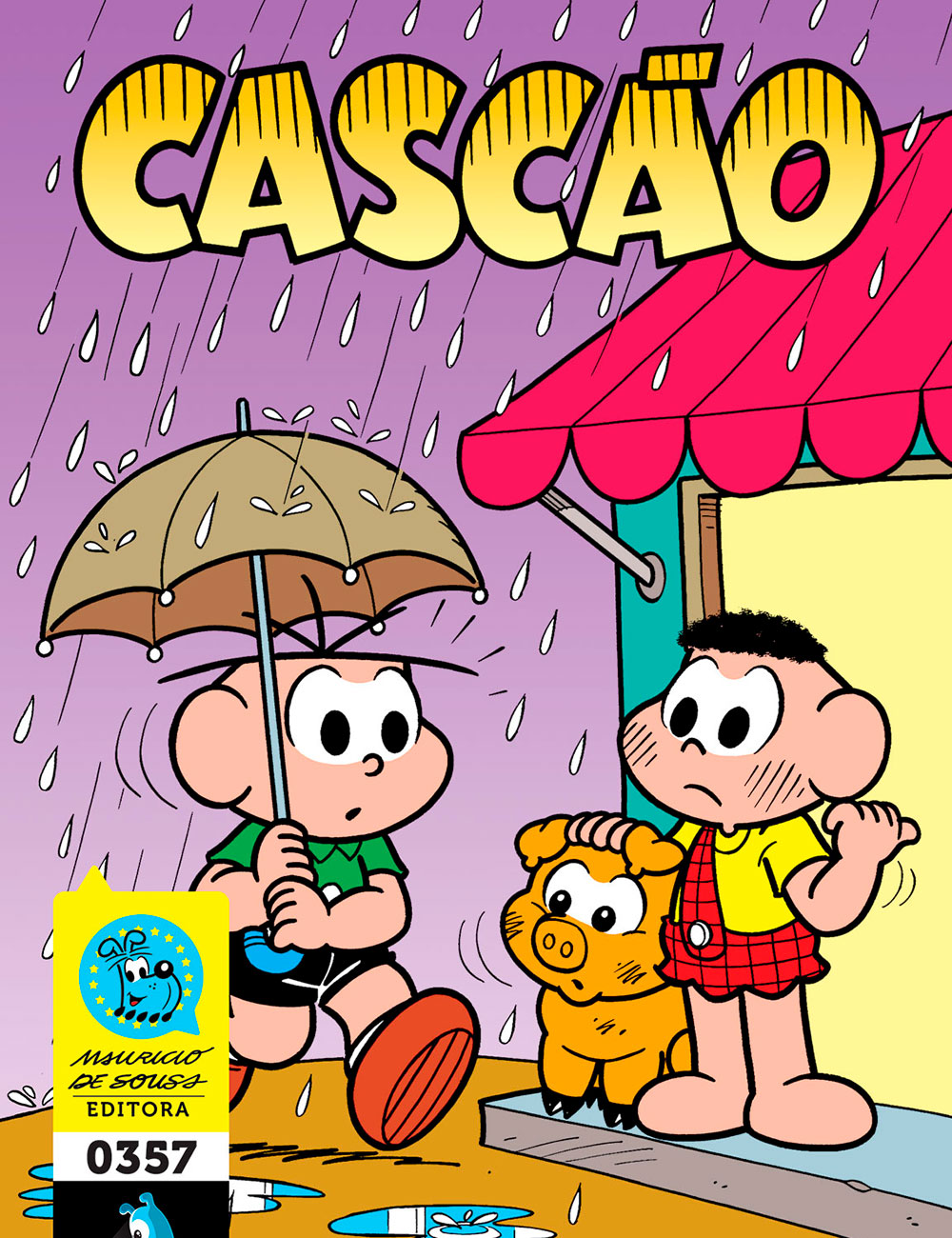 Capa da edição