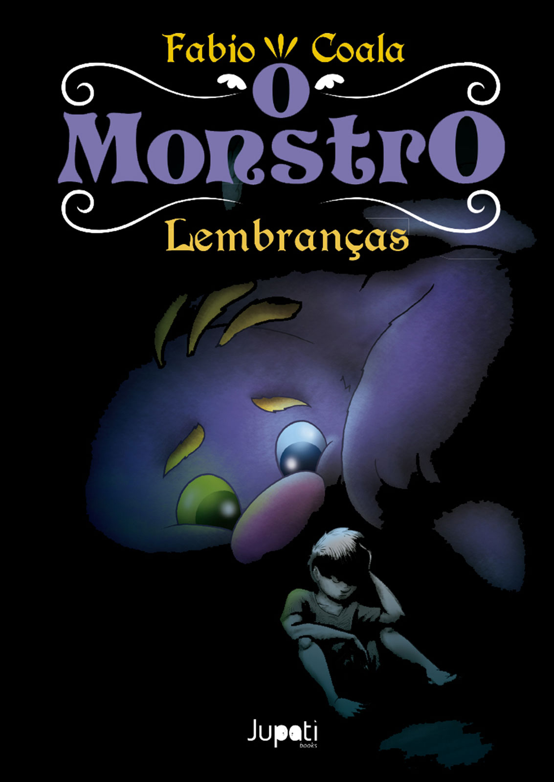 Capa do quadrinho