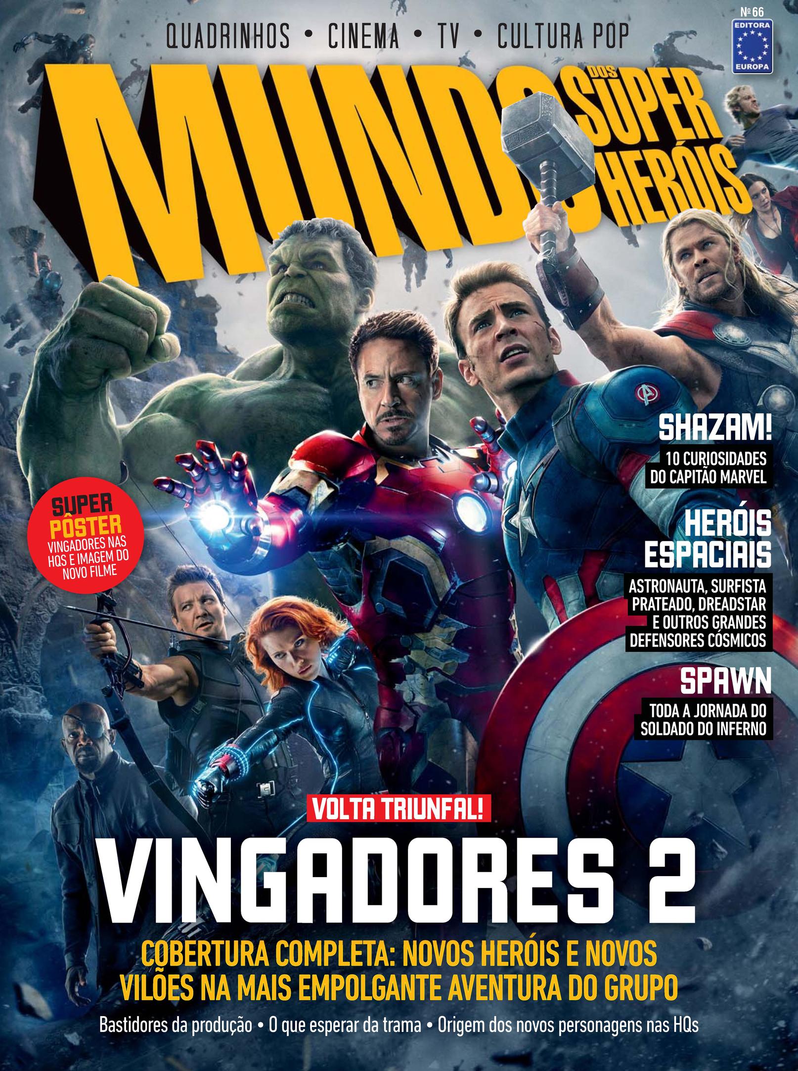 Capa da edição