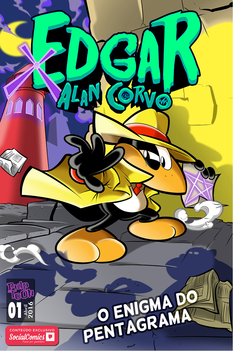 Capa do título