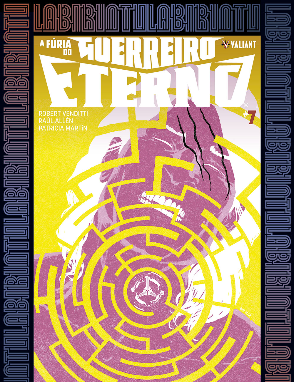 Capa da edição
