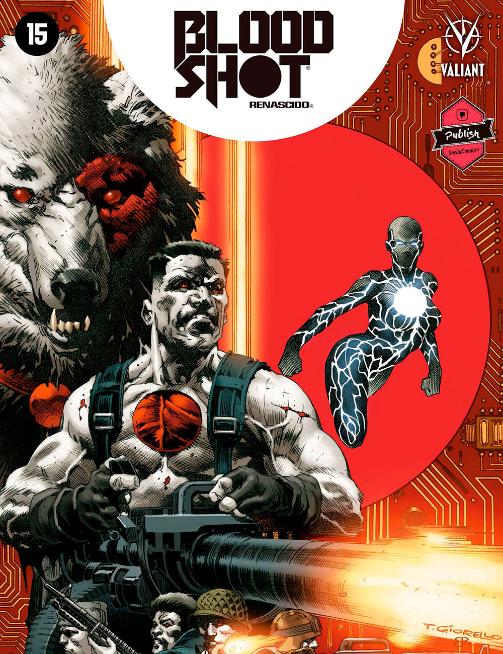 Capa da edição