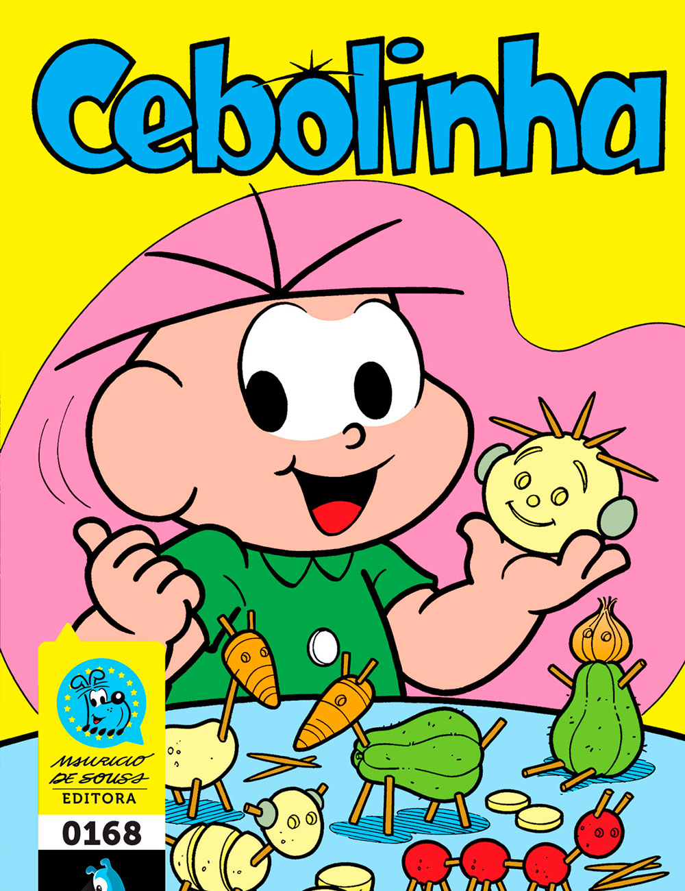 Capa da edição