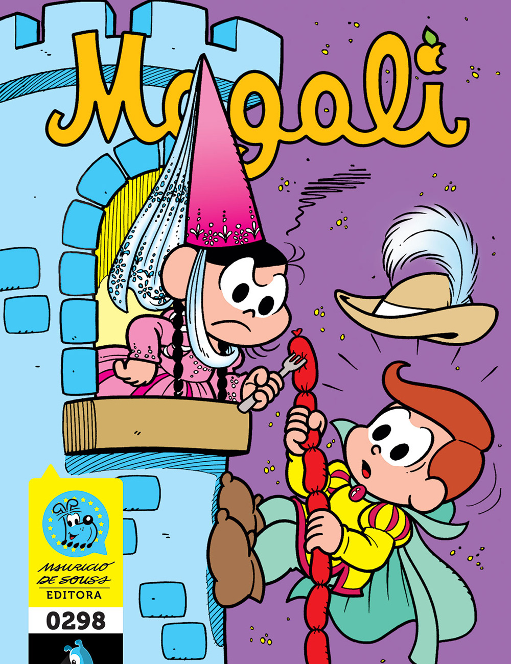 Capa da edição