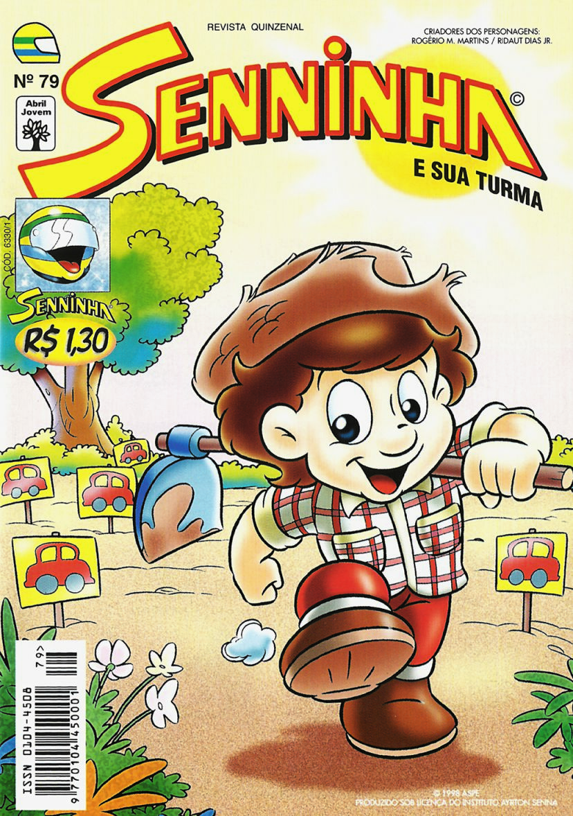 Capa da edição
