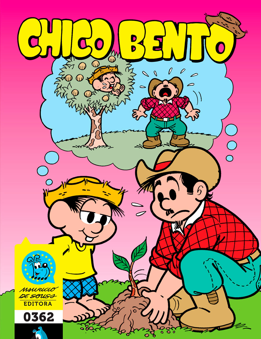 Capa da edição