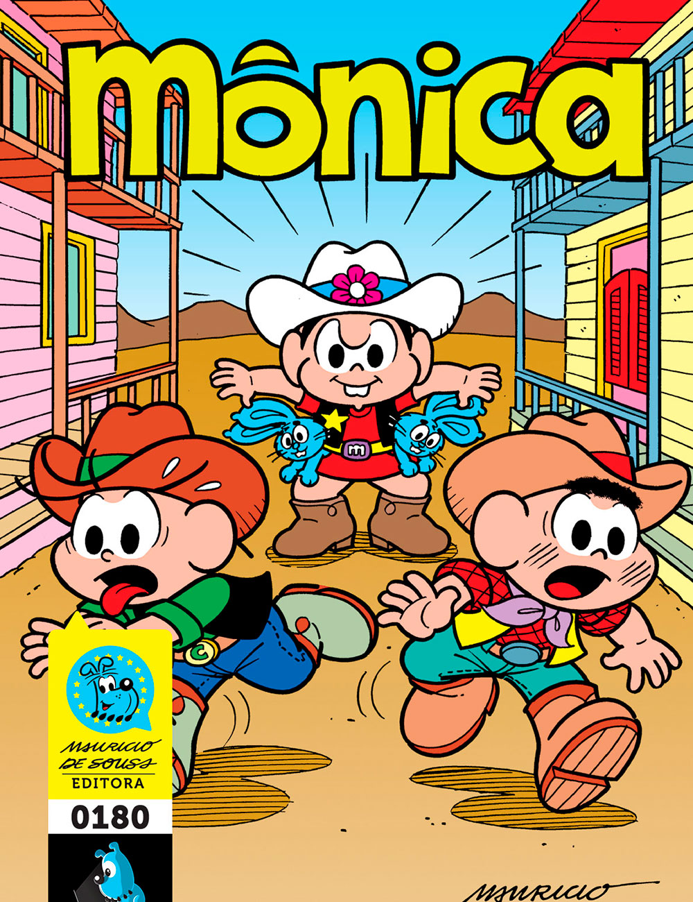 Capa da edição