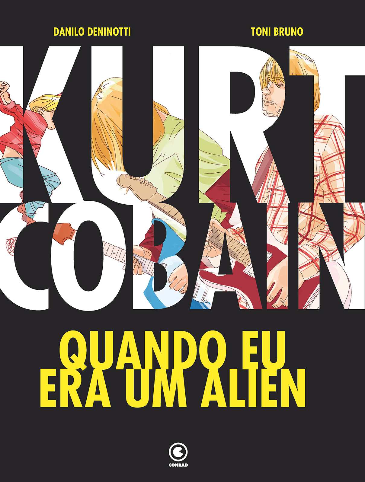 Capa da edição