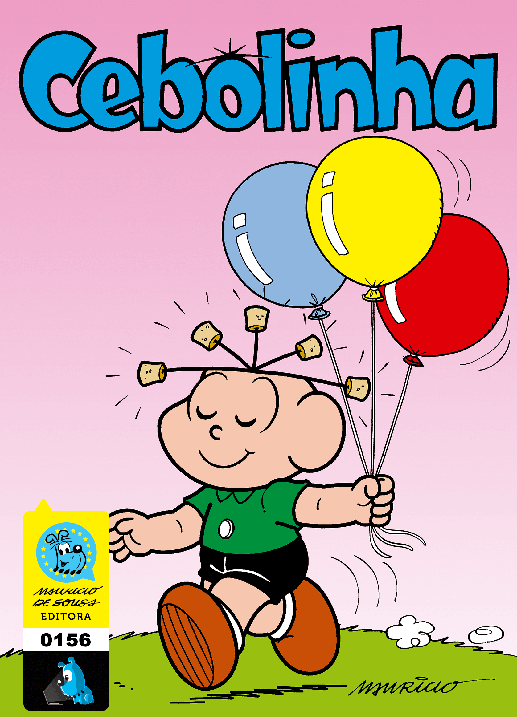 Capa da edição