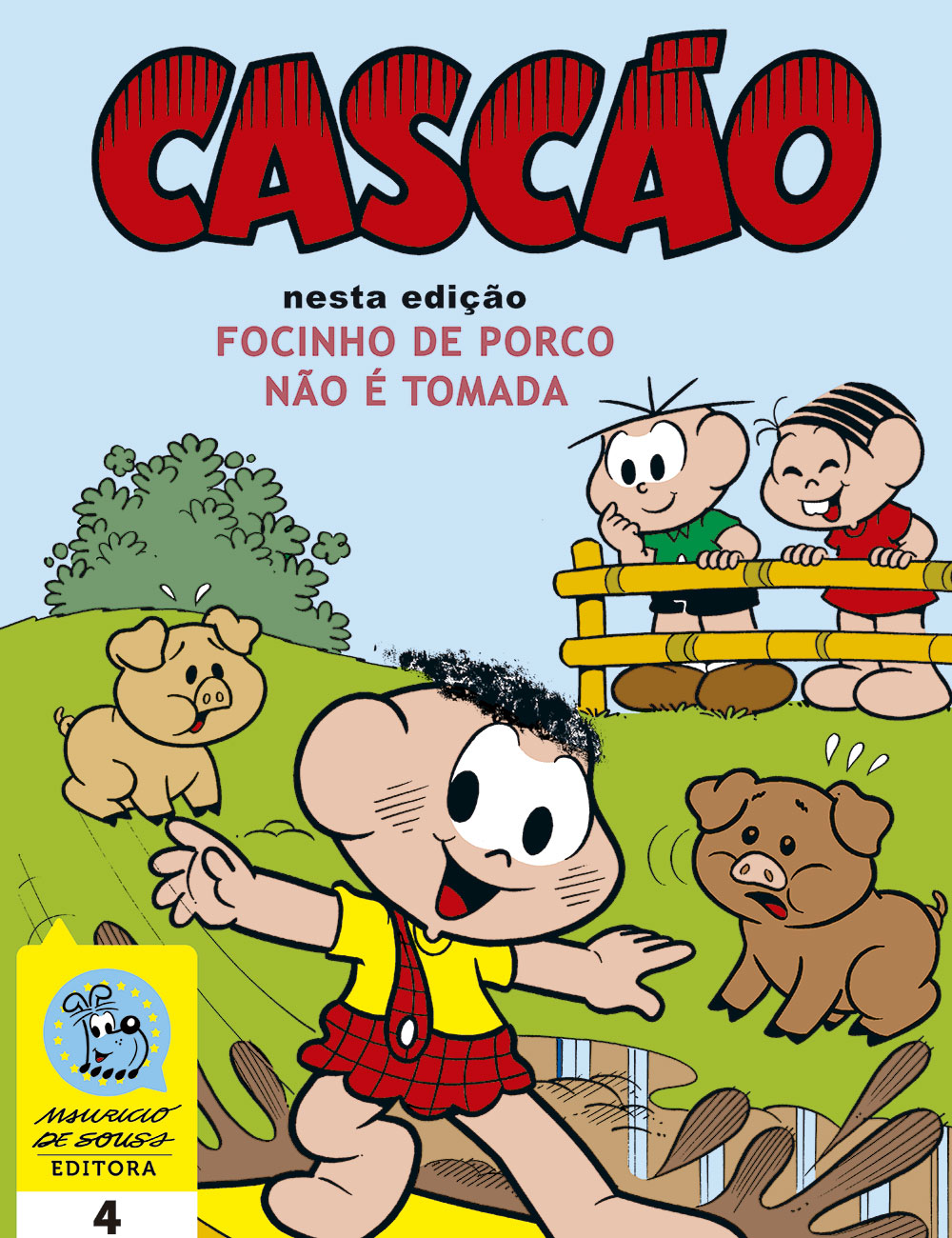 Capa da edição