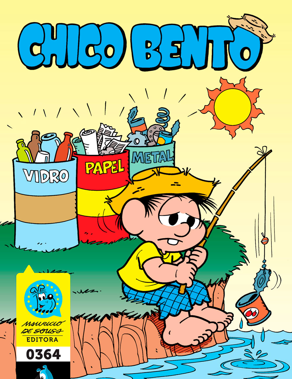 Capa da edição