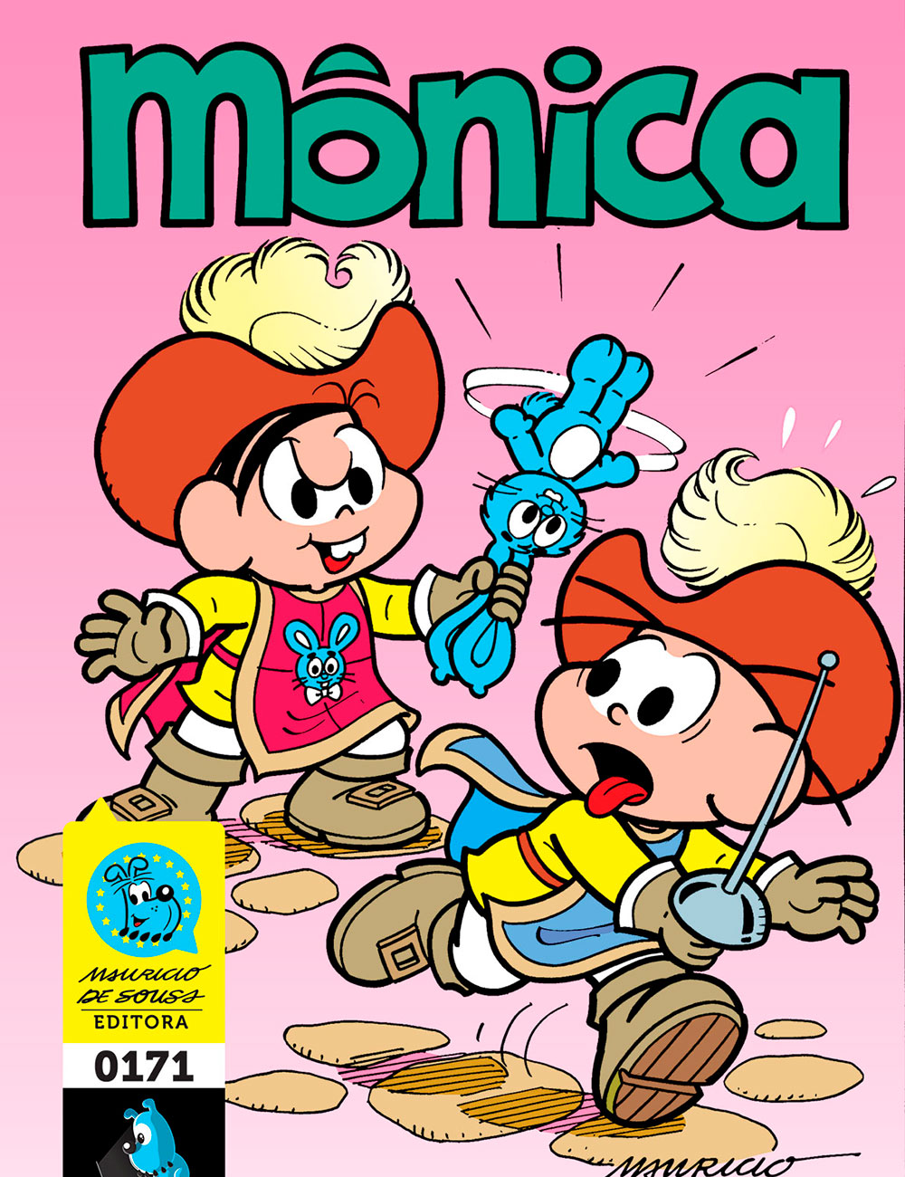 Capa da edição