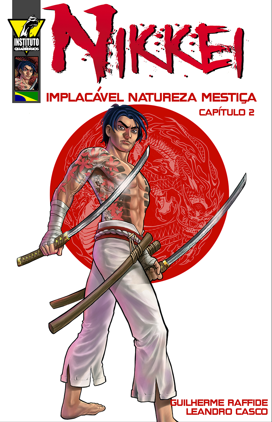Capa da edição