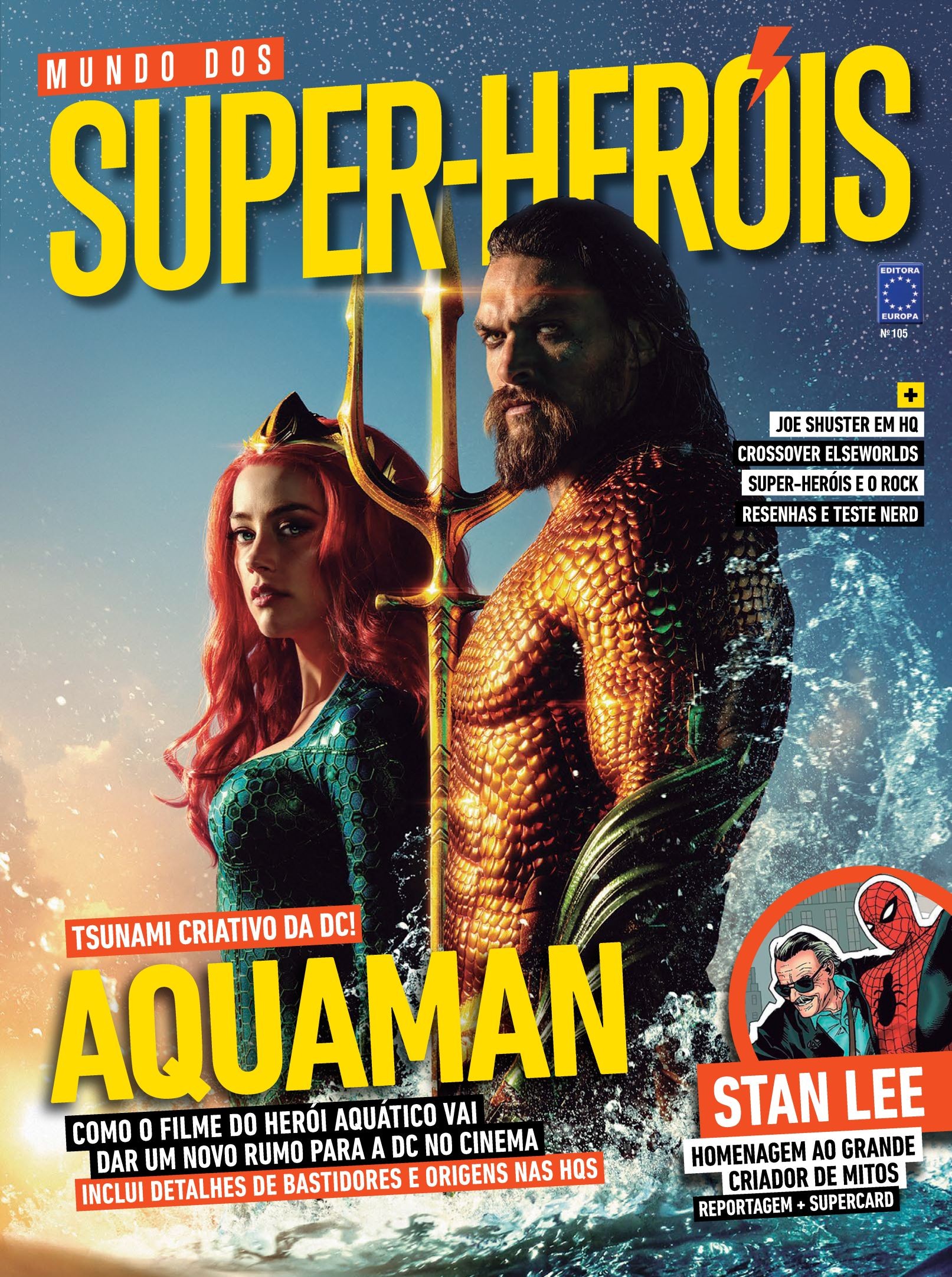Capa da edição