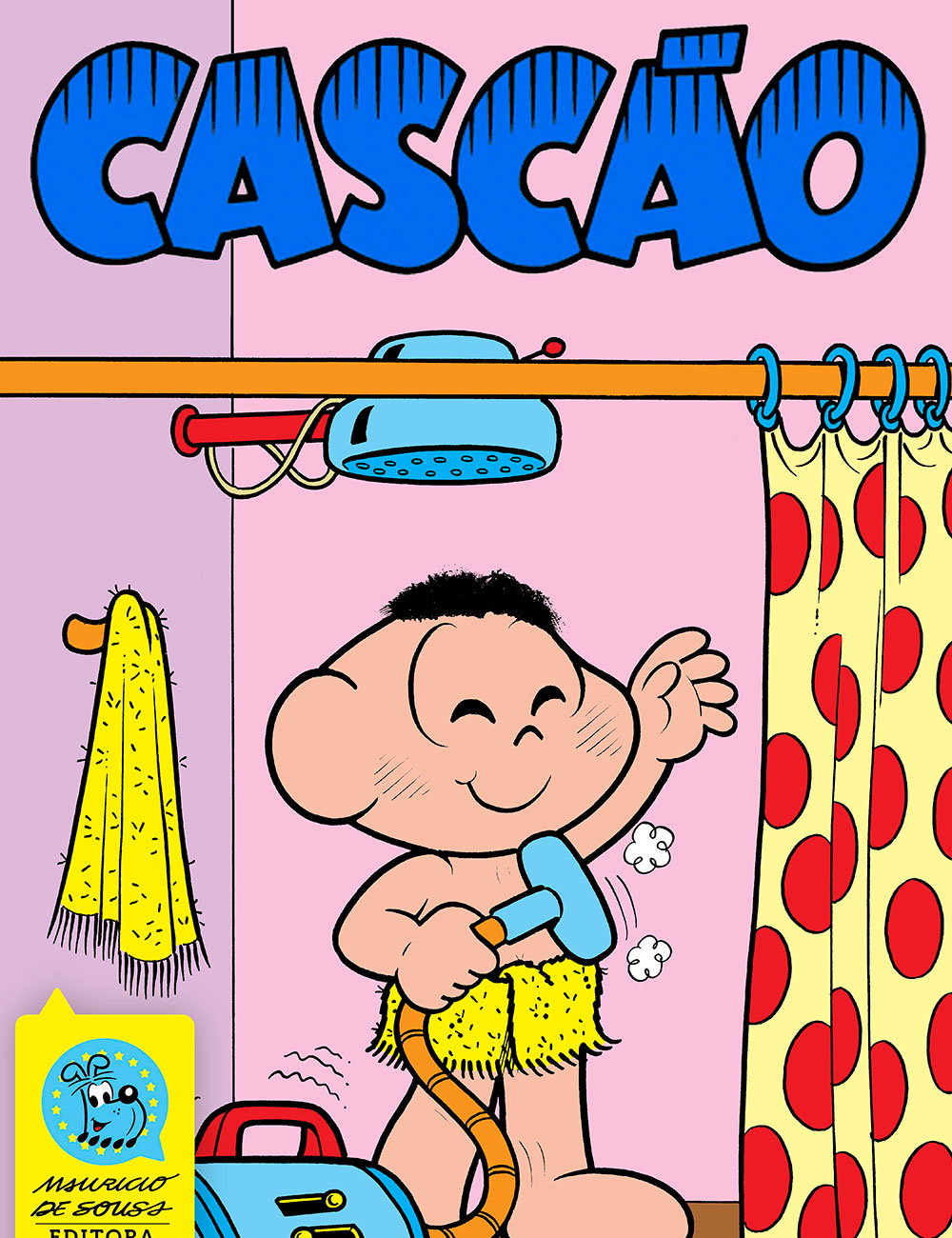 Capa da edição